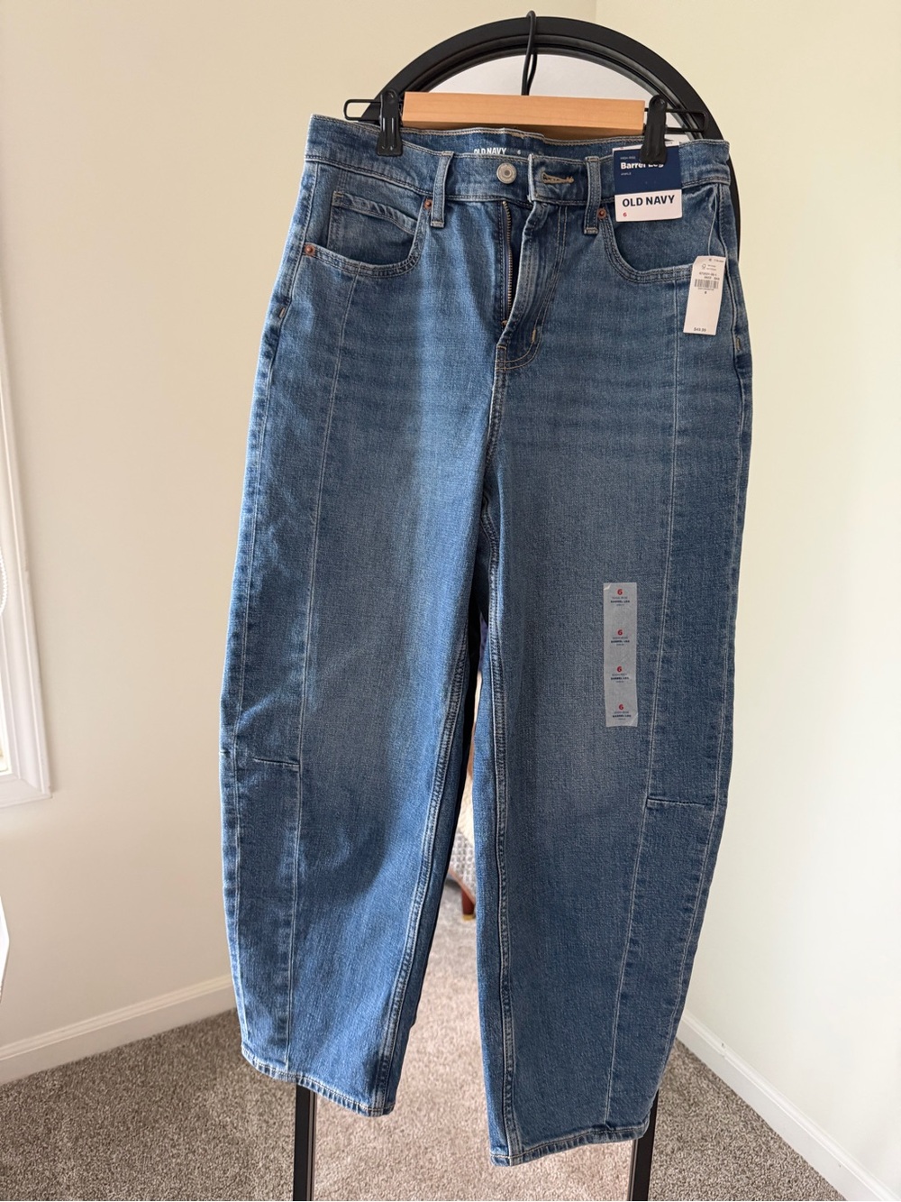 NWT Old Navy Women's Barrel